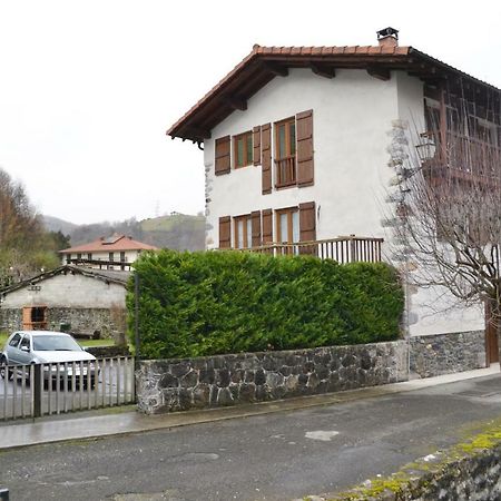 Ferienwohnung Ura Lesaka Exterior foto