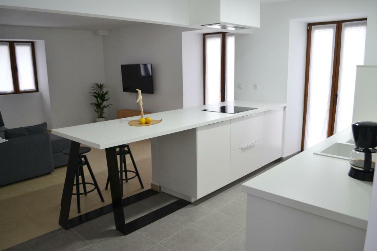 Ferienwohnung Ura Lesaka Exterior foto